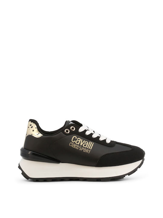 Roberto Cavalli Femei Sneakers Negru