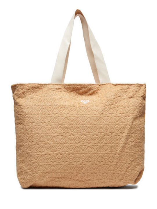 Roxy Strandtasche Beige