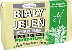 Bialy Jelen Seifenriegel 100gr