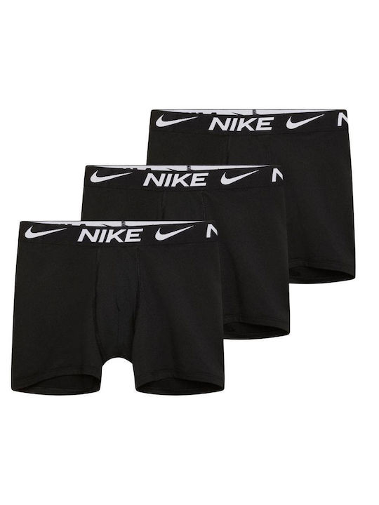 Nike Nike Kinderunterwäsche Dri-Fit Schwarz 3 Stück