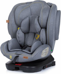 Chipolino 4Kid i-Size 0-36 kg with Isofix Platinum