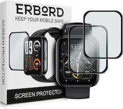 Erbord Full Face Tempered Glass Huawei Watch 3 Pro 1τμχ Erbord Full Face Tempered Glass Huawei Watch 3 Pro 1τμχ