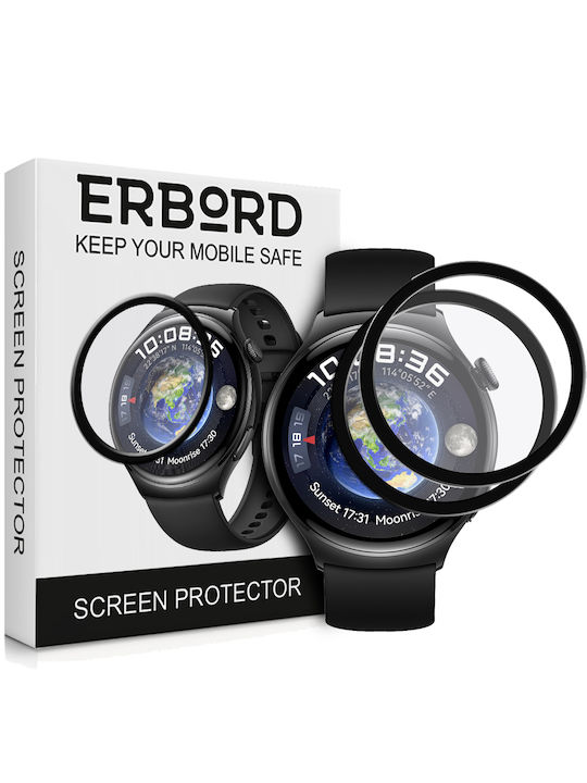 Erbord Screen Protector για το Huawei Watch 4 1τμχ