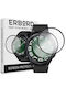 Erbord Full Face Tempered Glass για το Redmi Watch 3 1τμχ