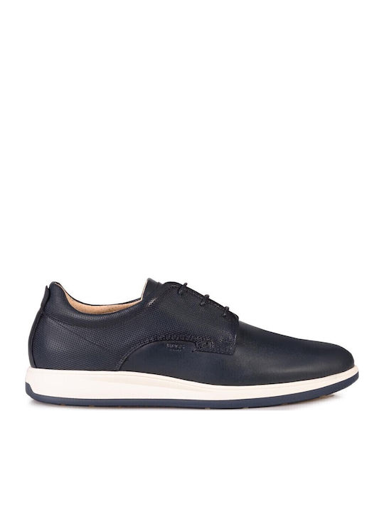 Boss Shoes Men's Anatomic Leather Casual Shoes ...