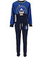 Kinder Sweatpants Set - Jogginganzug Blau 2Stück
