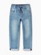 Zippy Pantalon Jeans Pentru Copii Albastru Deschis
