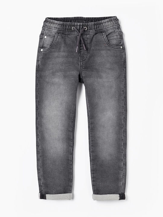 Zippy Kids' Denim Pants Black