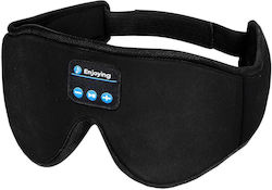 Schlafmaske mit integrierten Bluetooth-Kopfhörern