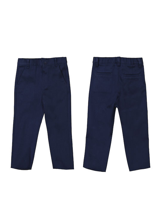 Παιδικό Παντελόνι Navy Μπλε