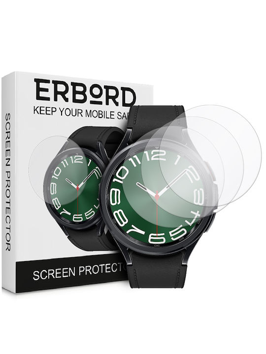 Erbord Screen Protector pentru Galaxy Watch6 Classic 47mm - Ceas Galaxy Watch6 Classic 47mm 1buc