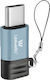 Leewello Lw-215 Converter micro USB female to USB-C male 1pcs
