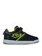 Kinder Sneakers Schwarz