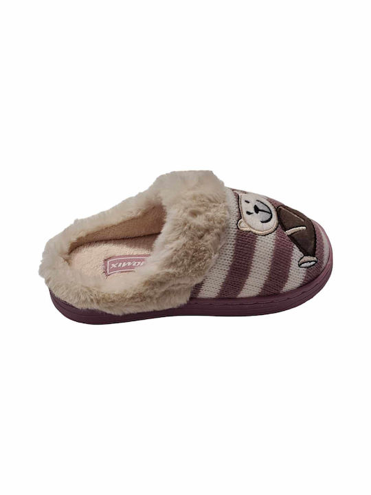 Jomix Kids Slippers Lilac