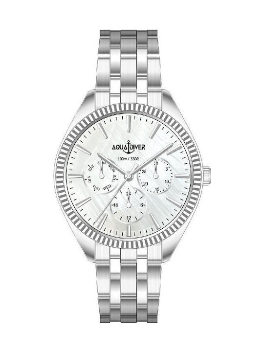 Aquadiver Steel Watch Aquadiver Steel Watch