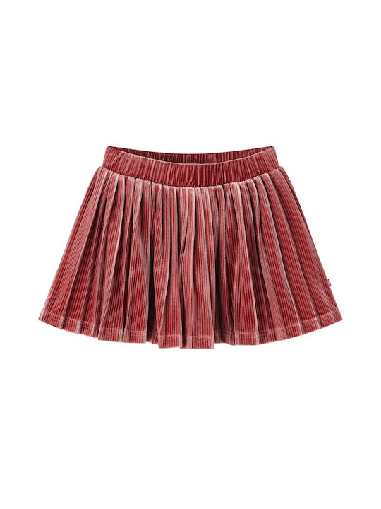 vidaXL Kids Skirt Pink