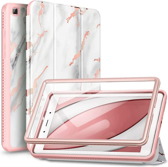 Suritch Flip Cover Rosa (Samsung Galaxy Tab A 8.0)