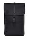 Rains Backpack Waterproof 13lt Black
