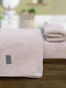 Lino Home Handtuch Marley 30x50εκ. Lilac Gewicht 600gr/m²