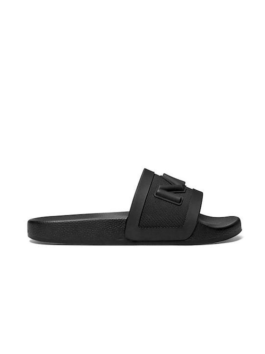 Michael Kors Herren-Sandalen Schwarz