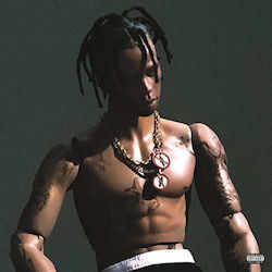 Travis Scott - Rodeo 2xLP Travis Scott - Rodeo 2xLP