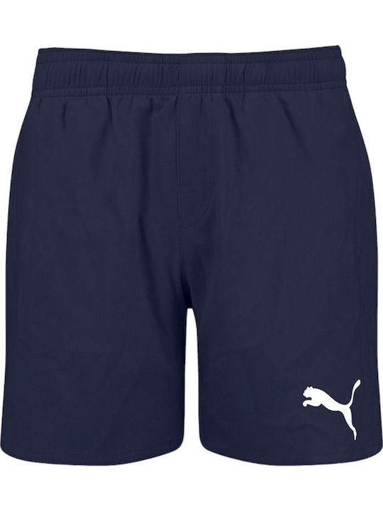 PUMA Kids Swimwear Swim Shorts Blue