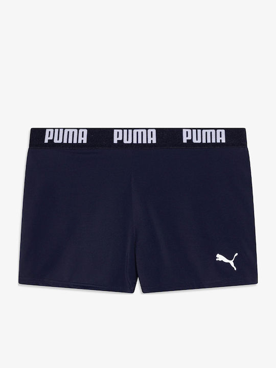 PUMA Παιδικό Μαγιό Βερμούδα / Σορτς Navy