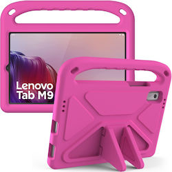Back Cover Παιδική (Lenovo Tab M9) Ροζ