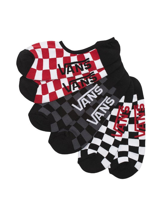 Vans Men's Socks White/Black 3Pack