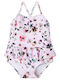 Name It Kids Swimwear One-Piece Pink