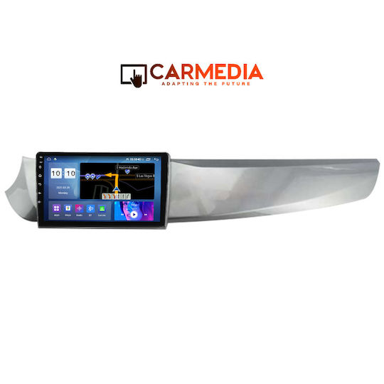 Carmedia Car Audio System for Alfa Romeo Giulietta 2010-2014 (Bluetooth/USB/WiFi/GPS/Apple-Carplay/Android-Auto) with Touch Screen 9"