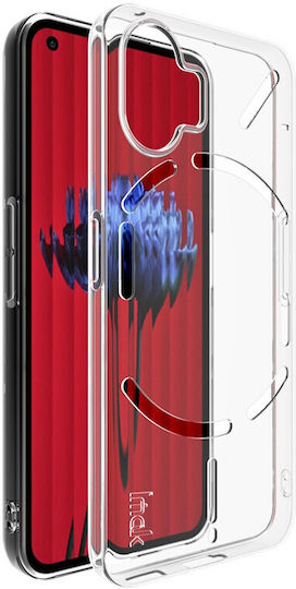 Imak Ux-5 Series Задна корица Силикон Прозрачен (Nothing Phone 2)