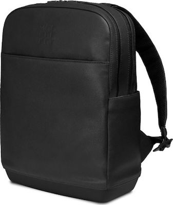 Moleskine Classic Pro Tasche Rucksack für Laptop 15" in Schwarz Farbe