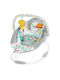 Bright Starts Elektrisch Baby Relax Whimsical Wild mit Musik und Vibration Mehrfarbig