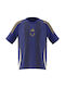 Adidas Kinder-T-Shirt Hellblau