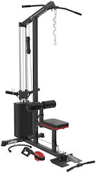 Pegasus LAT60 Riemenscheibe mit Gewichten 60kg