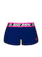 Kids' Shorts/Bermudas Fabric Dark Blue / Pink