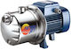 Pedrollo Future Jetm 2c-st Electric Surface Water Pump 1hp Single-Phase