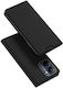 Dux Ducis Книга Черен (Realme C33)