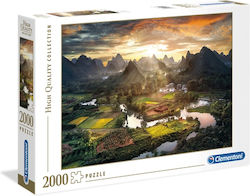 Puzzle 2D 1500 Pieces