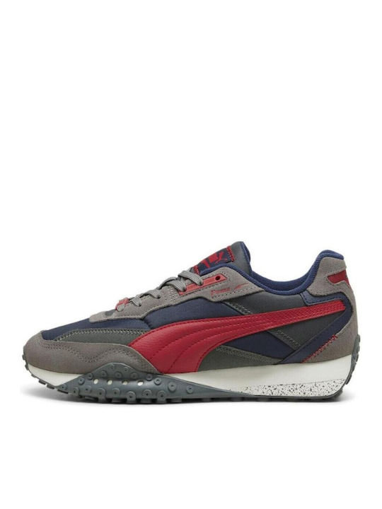 PUMA Rider Ανδρικά Sneakers Mπλέ
