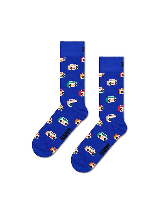 Happy Socks Κάλτσες Μπλε