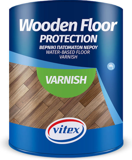 Vitex Wooden Floor Impregnation Varnish Water Satin