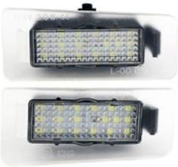 Bosse License Plate Lights Kia Cerato Magentis Optima Rio Hyundai Elantra 2011 2 Pieces Bosse License Plate Lights Kia Cerato Magentis Optima Rio Hyundai Elantra 2011 2 Pieces