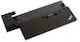 Lenovo ThinkPad Ultra Dock Stație de andocare cu HDMI/DisplayPort 4K PD Ethernet și conexiune 2 monitoare Negru