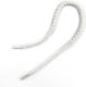 Next Handle for Knitted Bag White