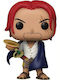 Funko Pop! Animation: One Piece - Shanks 939 Chase