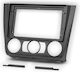 CARAV Industries Inc. DIN Fascia Panels 2 Din Compatible with Screen 9" for BMW Series 1 / E87 2004 2010