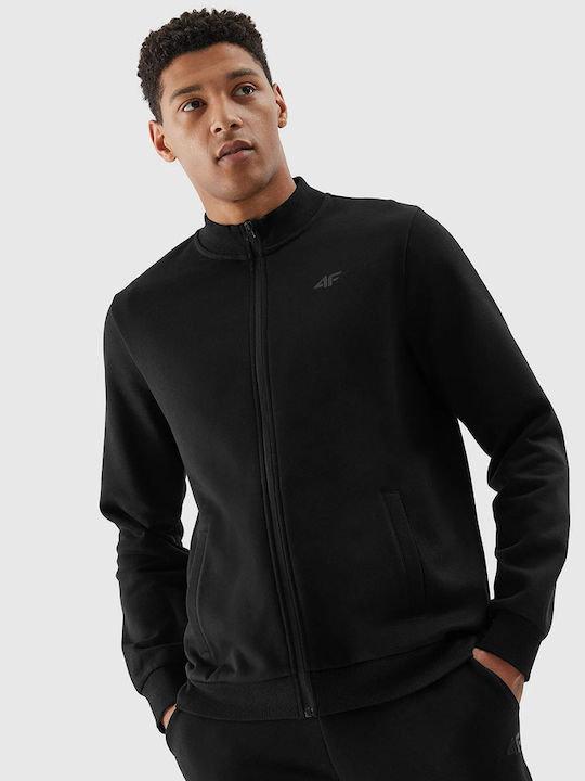 4F Men's Sweatshirt black