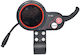 6 Pin Display για Ηλεκτρικό Scooter Universal TF100